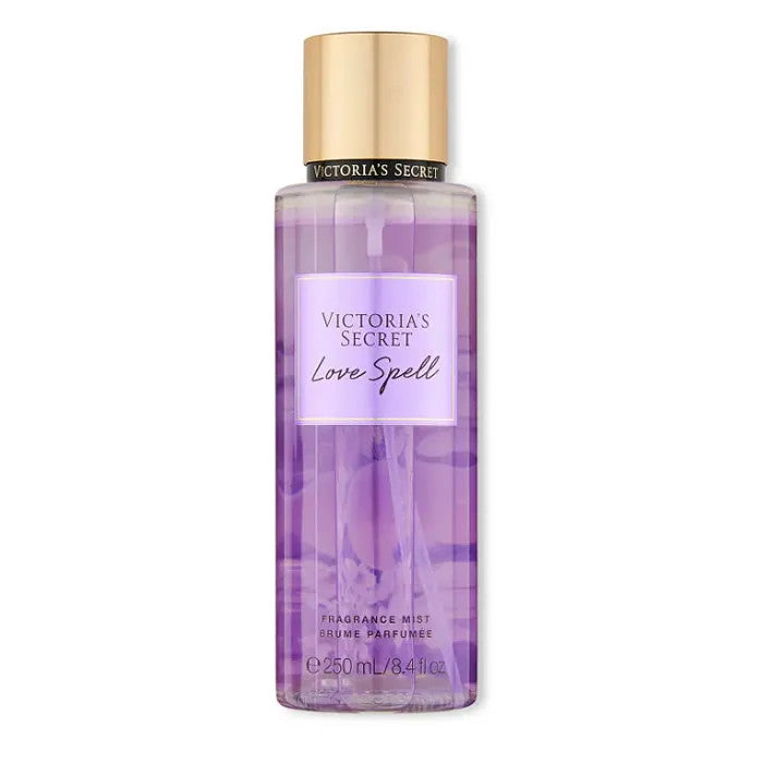Victoria's Secret Love Spell Body Mist 250 ml Original