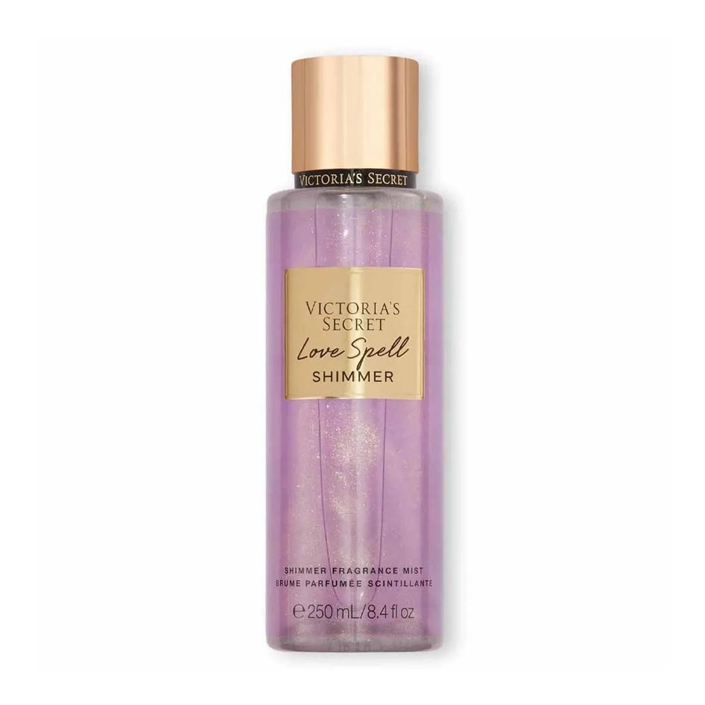 Victoria's Secret Love Spell Shimmer Body Mist 250 ml Original