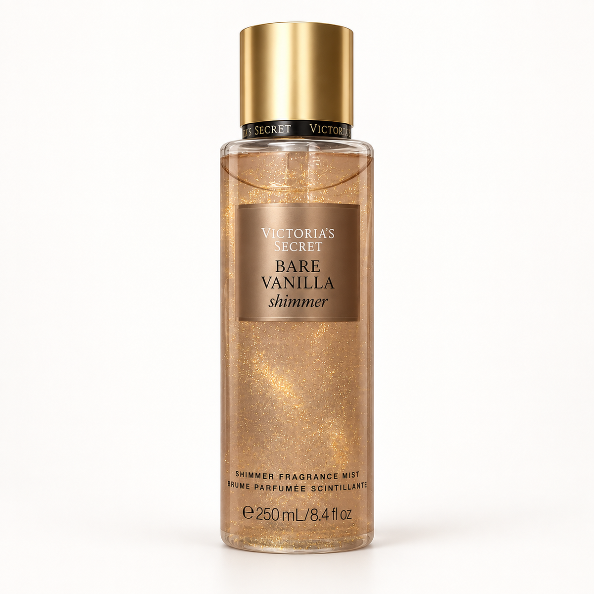 Victoria's Secret Bare Vanilla Shimmer Body Mist 250 ml Original