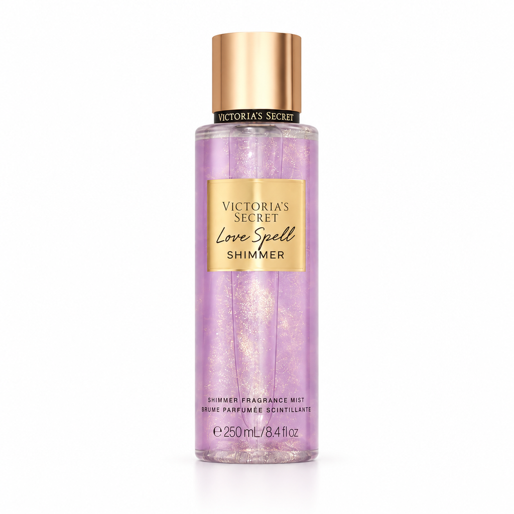 Victoria's Secret Love Spell Shimmer Body Mist 250 ml Original
