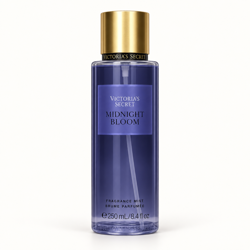 Victoria's Secret Midnight Bloom Body Mist 250 ml Original